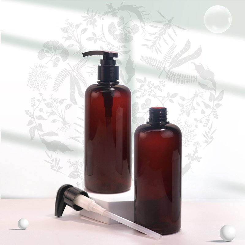 SJT-0242-300 300ml PET Bottle