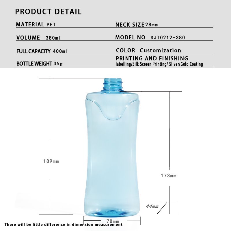 212ml PET Bottle