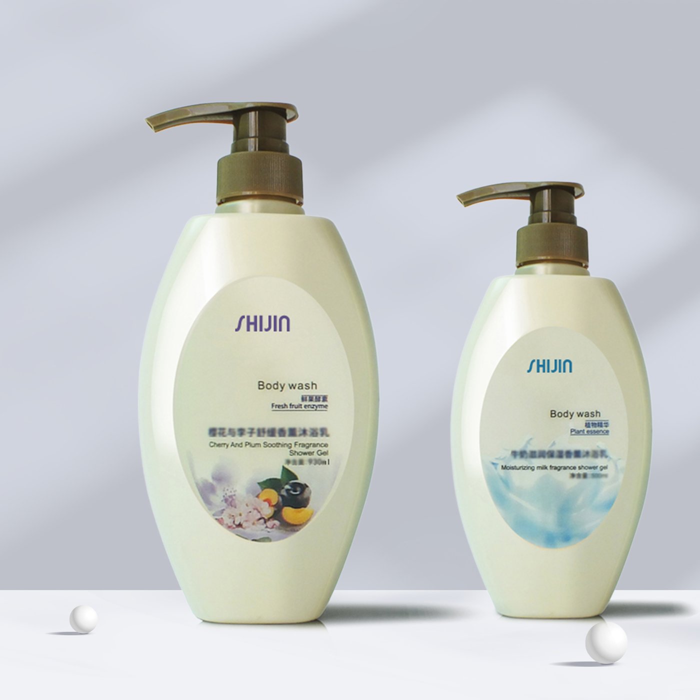 243ml PET Bottle