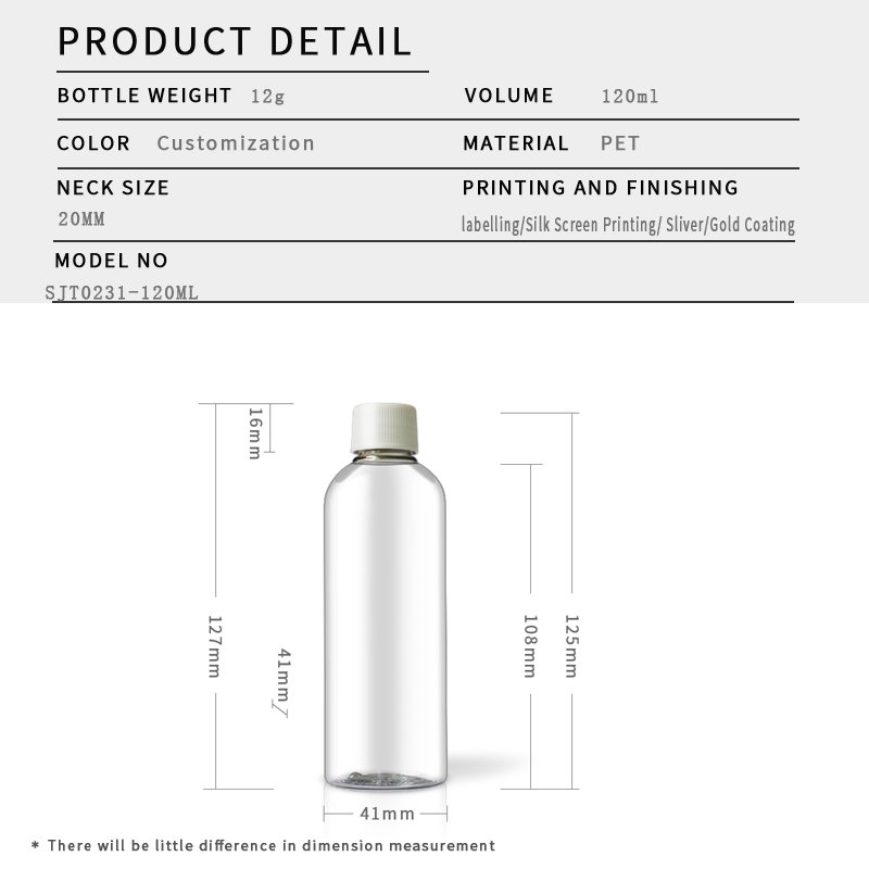 231ml PET Bottle