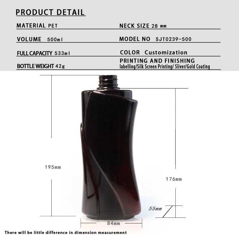 239ml PET Bottle