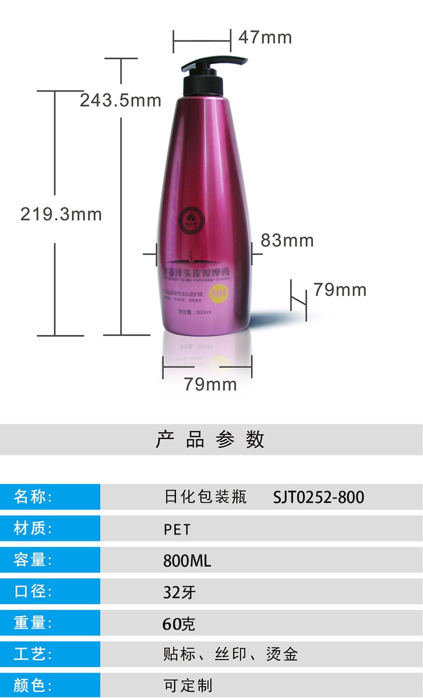 252ml PET Bottle