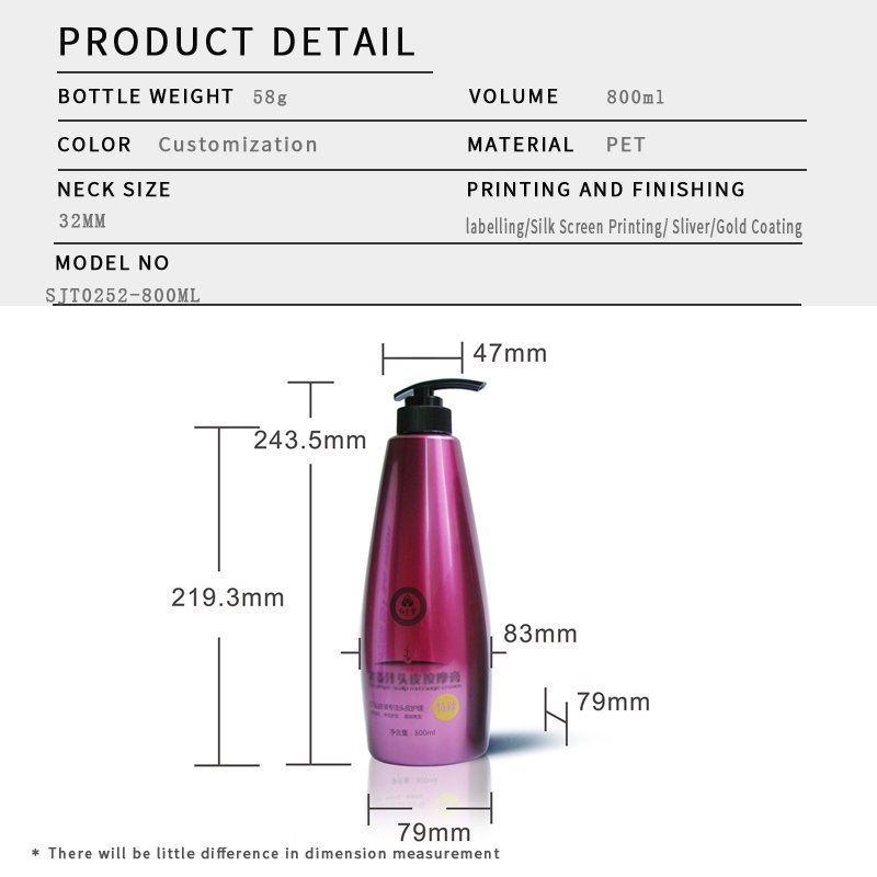252ml PET Bottle