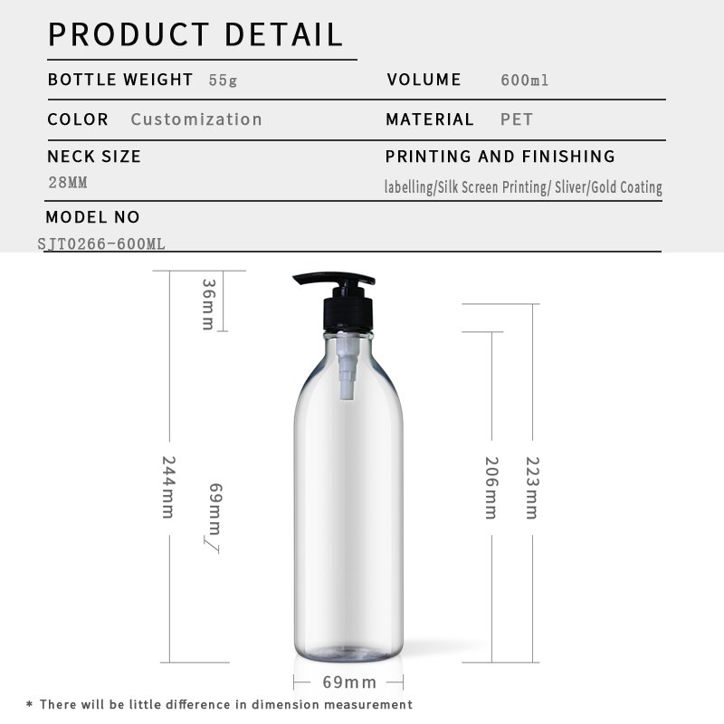 266ml PET Bottle