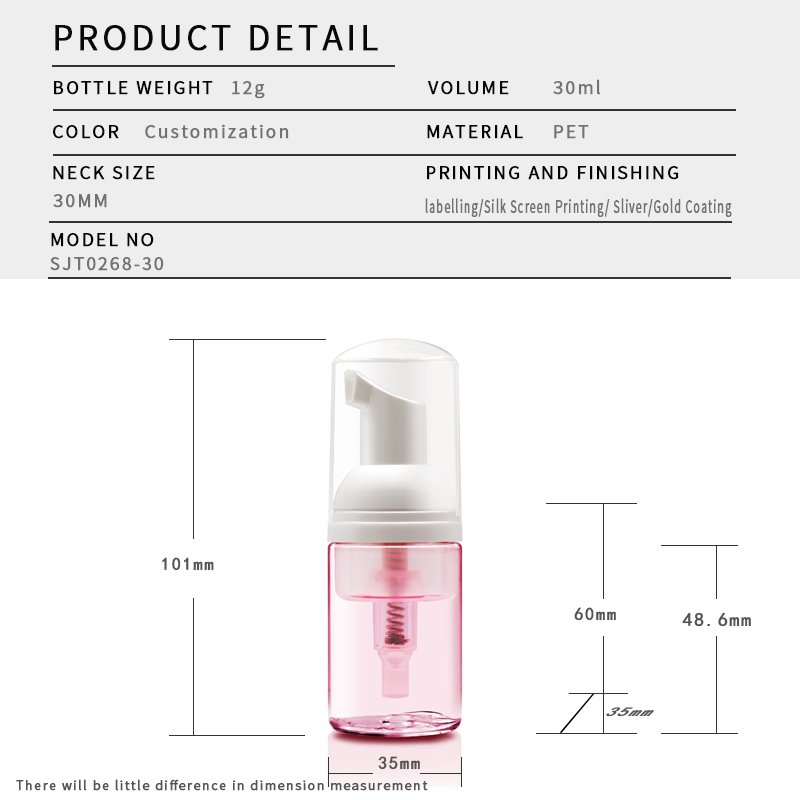 268ml PET Bottle