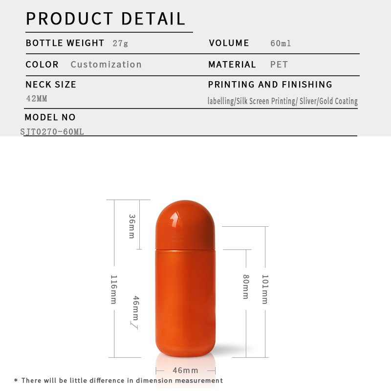 270ml PET Bottle
