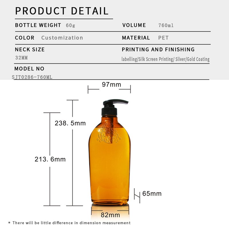 286ml PET Bottle