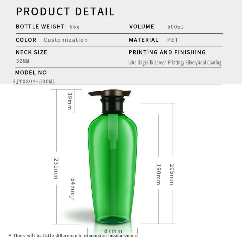 304ml PET Bottle