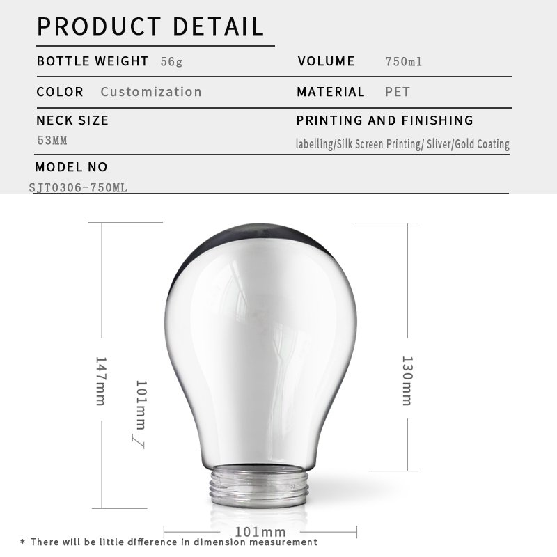 306ml PET Bottle