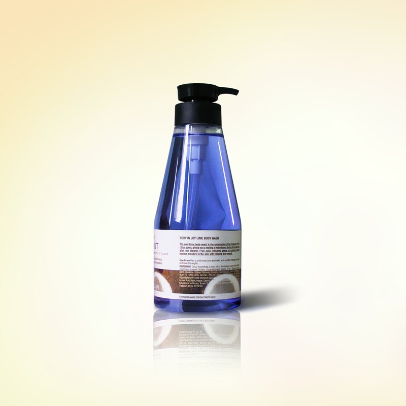 307ml PET Bottle