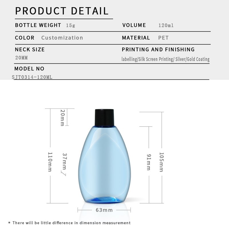 314ml PET Bottle