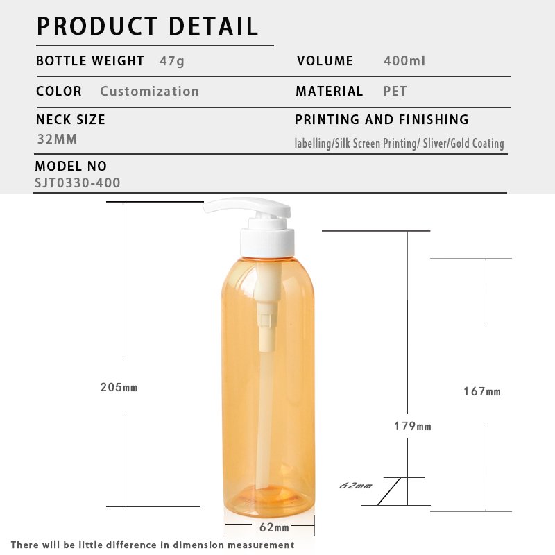 330ml PET Bottle