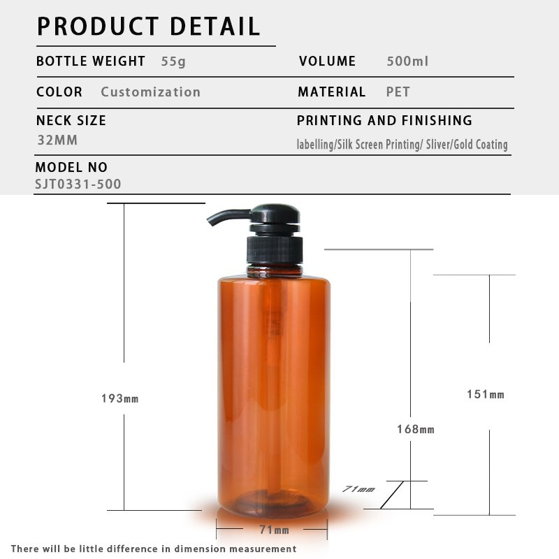 331ml PET Bottle