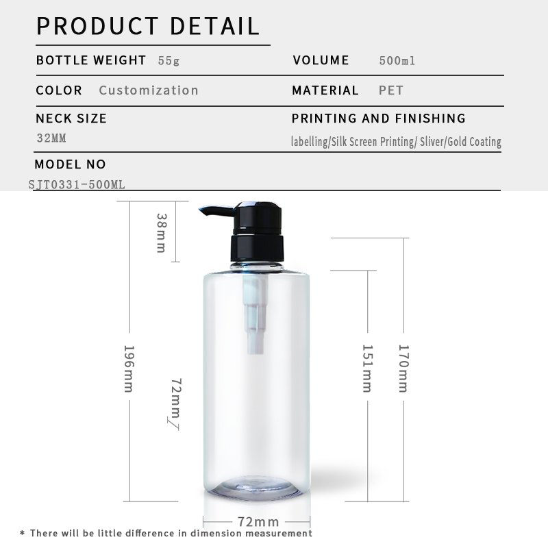 331ml PET Bottle