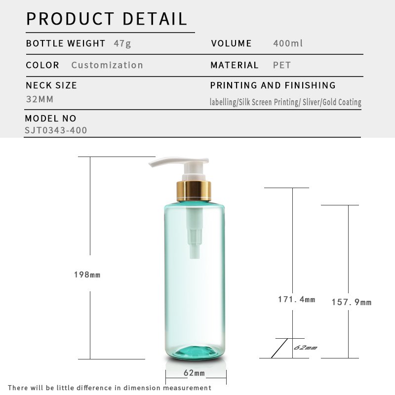 343ml PET Bottle