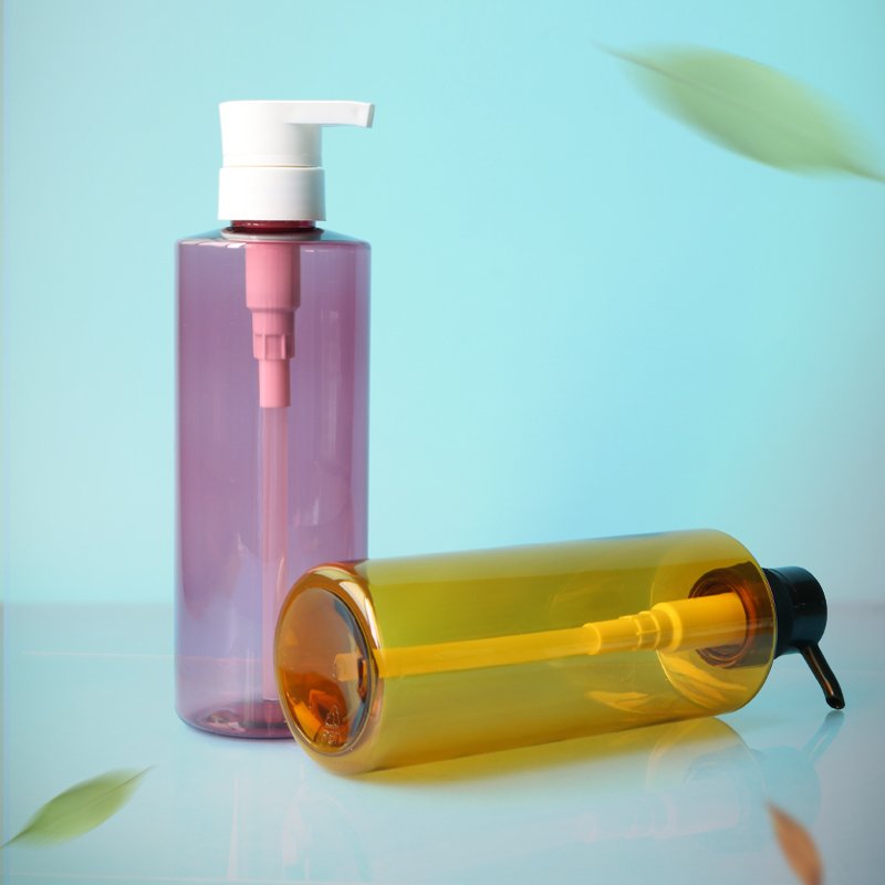 600ml PET Bottle