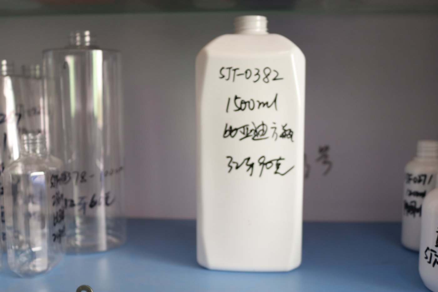 1500ml PET Bottle