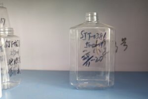 500ml PET Bottle
