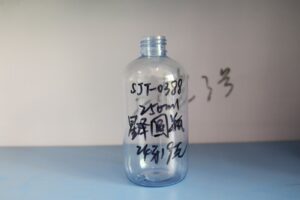 250ml PET Bottle