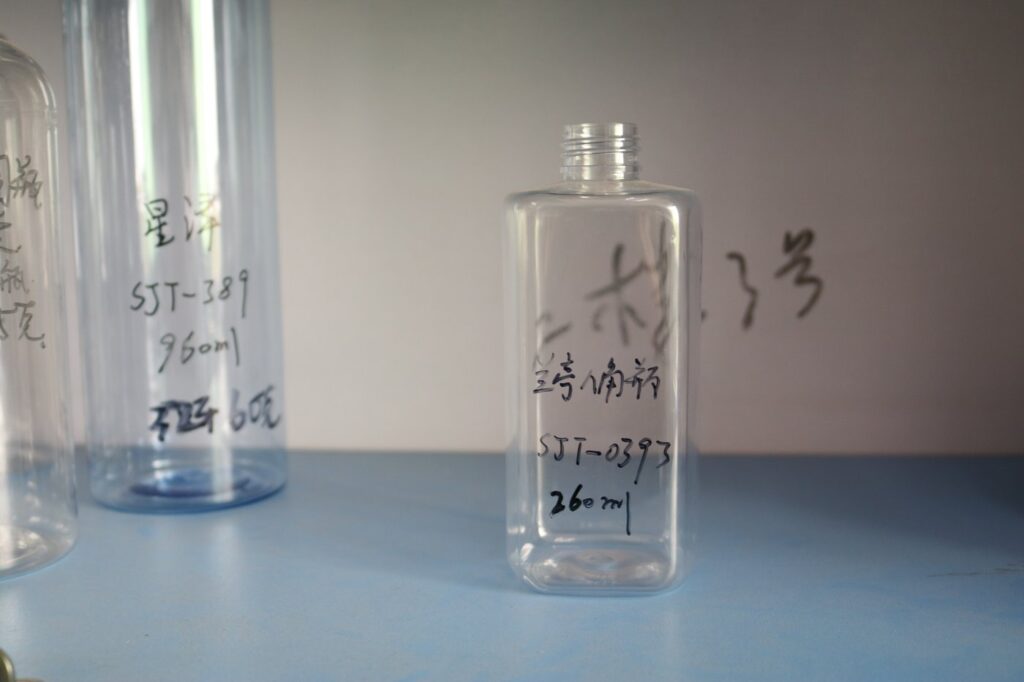 393ml PET Bottle