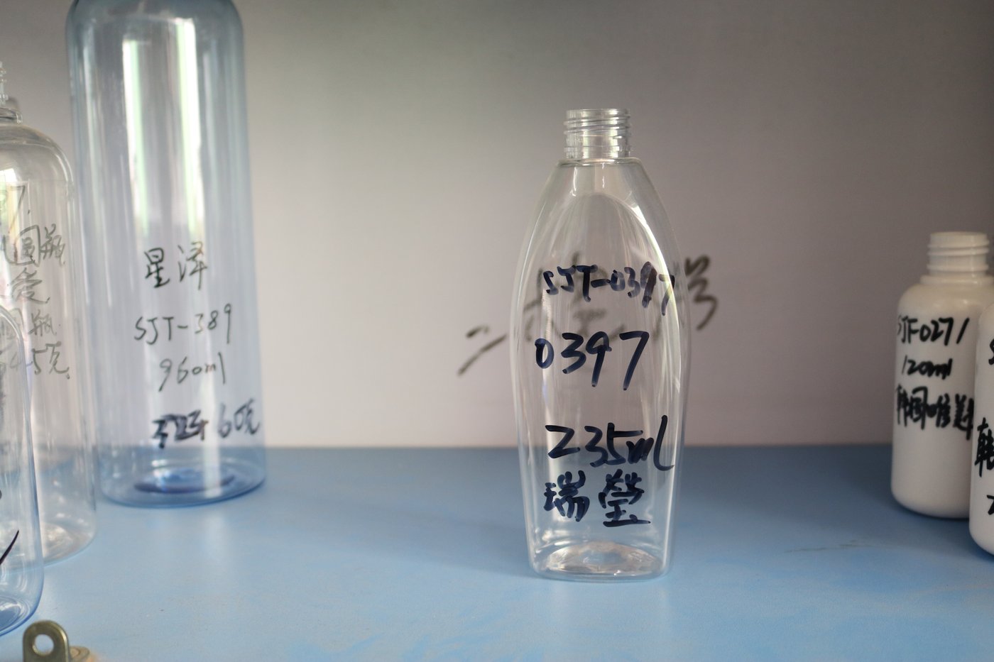 397ml PET Bottle