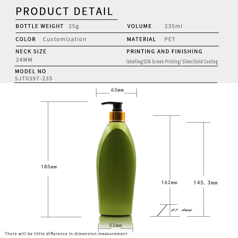 397ml PET Bottle