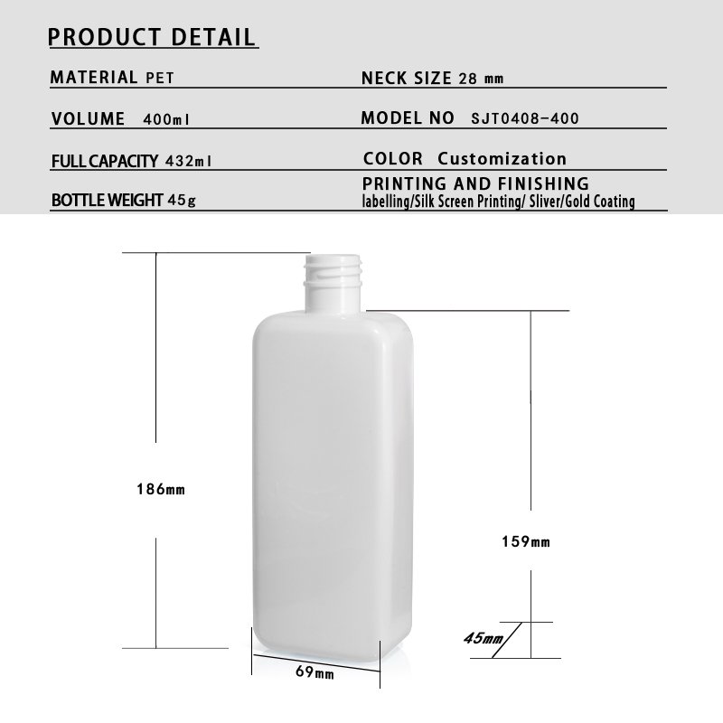 408ml PET Bottle