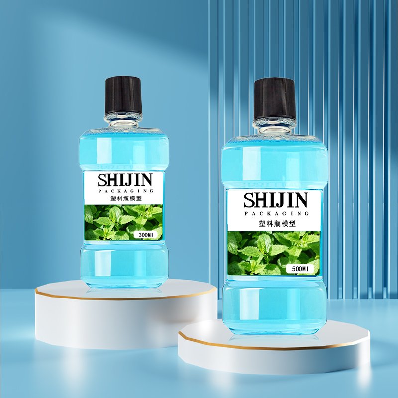 300ml PET Bottle