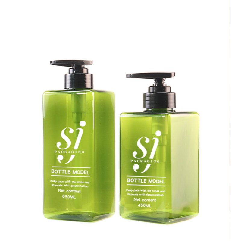 650ml PET Bottle