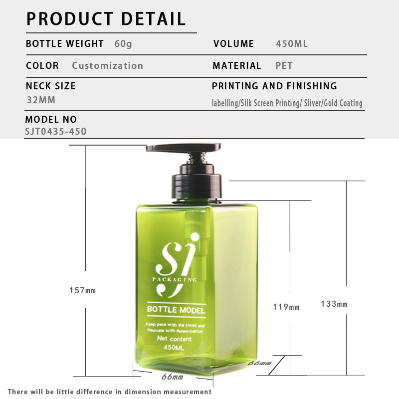 650ml PET Bottle