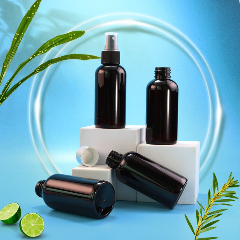 120ml PET Bottle