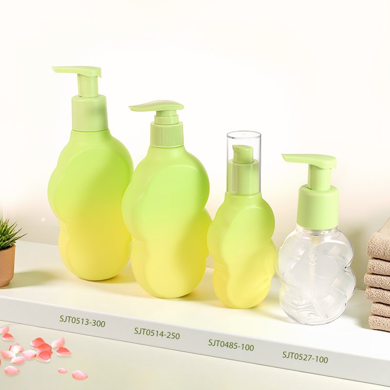 100ml PET Bottle