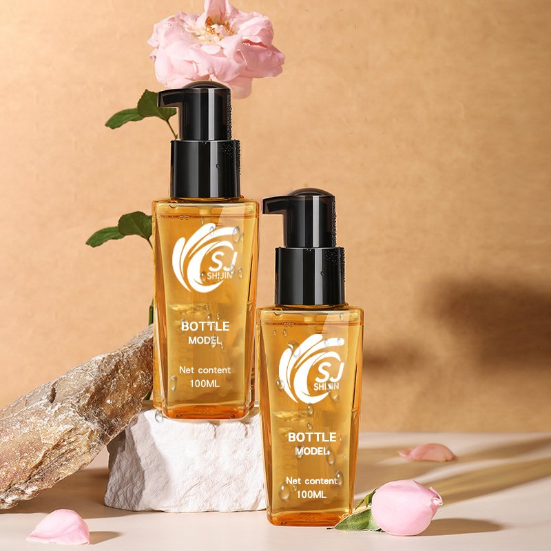 100ml PET Bottle