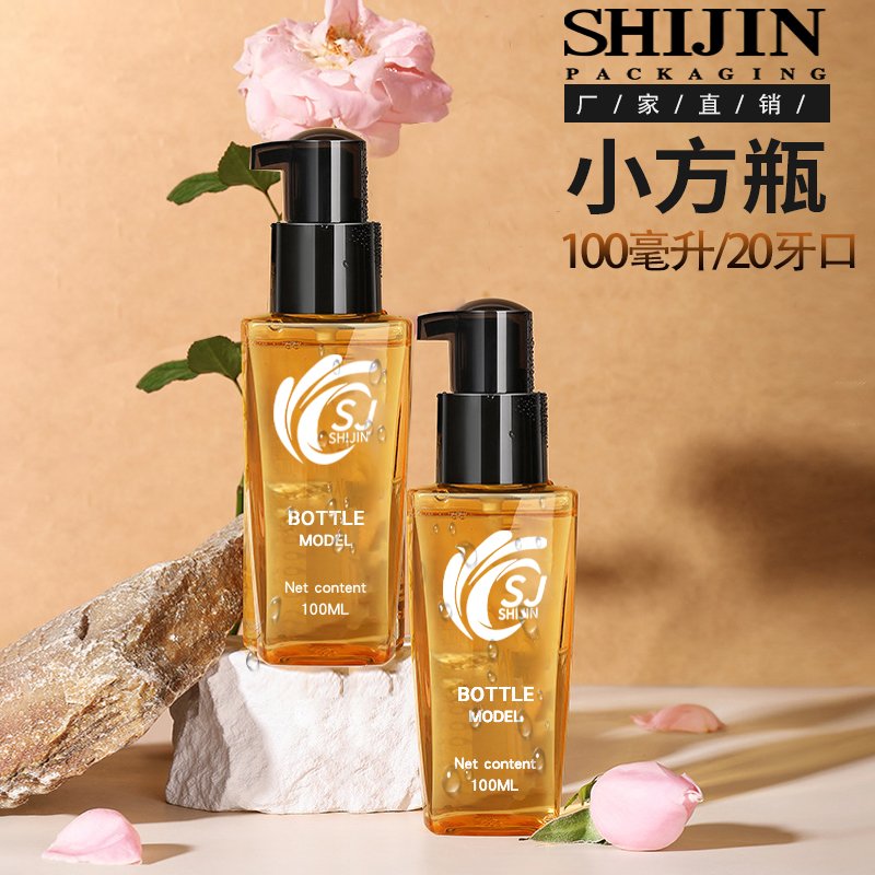 100ml PET Bottle
