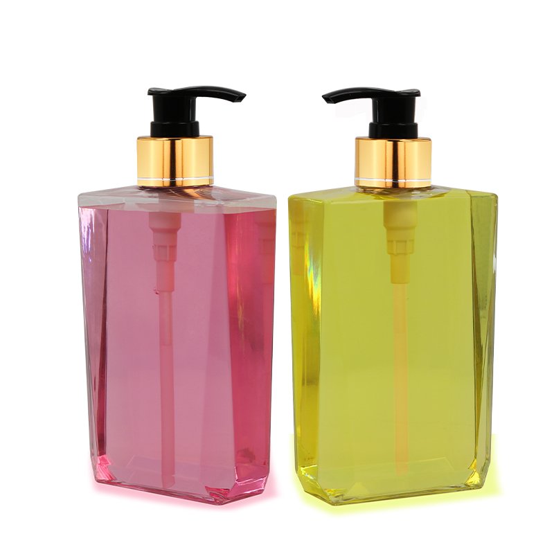 SJE-1748-300 300ml PETG Bottle