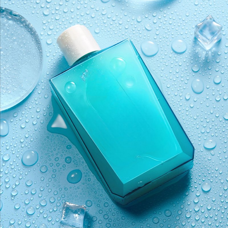 SJE-1748-300 300ml PETG Bottle