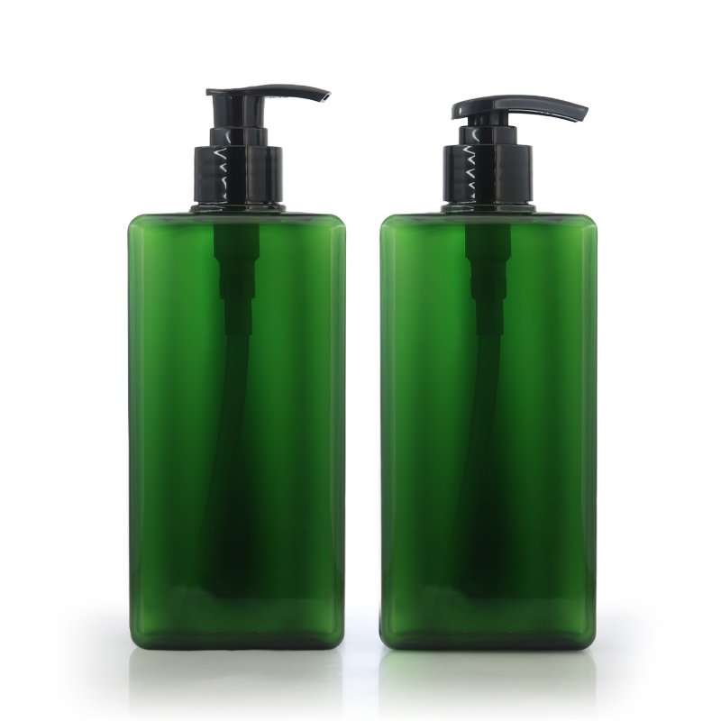 SJE-1793-400 400ml PETG Bottle