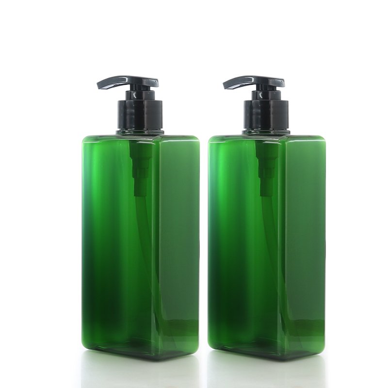 SJE-1793-400 400ml PETG Bottle