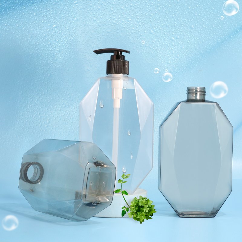 500ml PETG Bottle