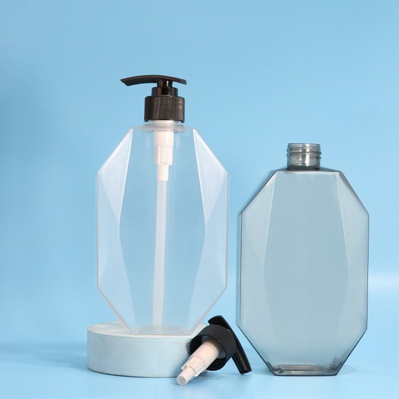 500ml PETG Bottle