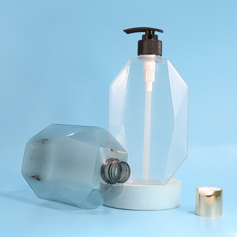 500ml PETG Bottle