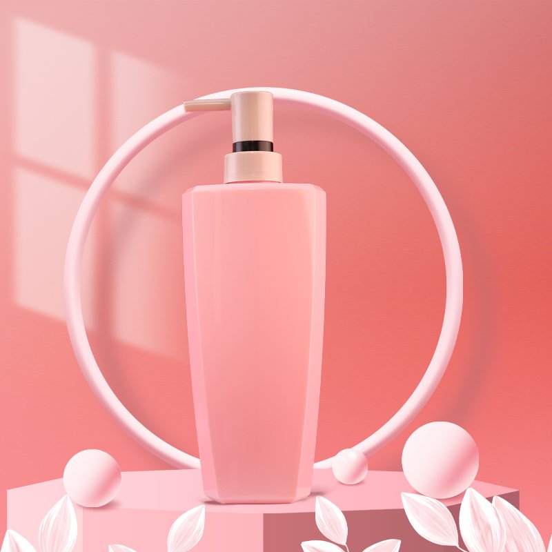 500ml PETG Bottle