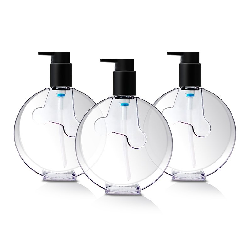 400ml PETG Bottle