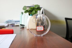 400ml PETG Bottle