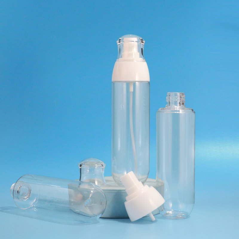 100 ml PETG bottle