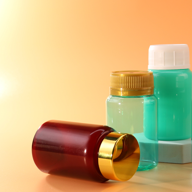 100ml PET Foam Pump Bottle
