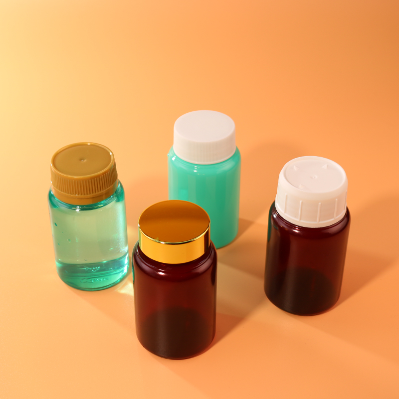 100ml PET Foam Pump Bottle