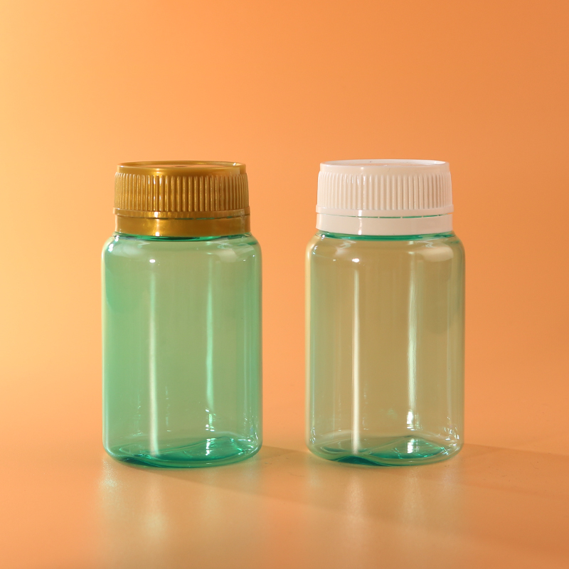100ml PET Foam Pump Bottle