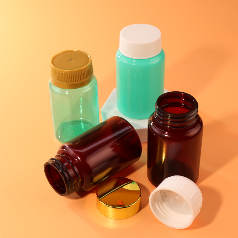100ml PET Foam Pump Bottle