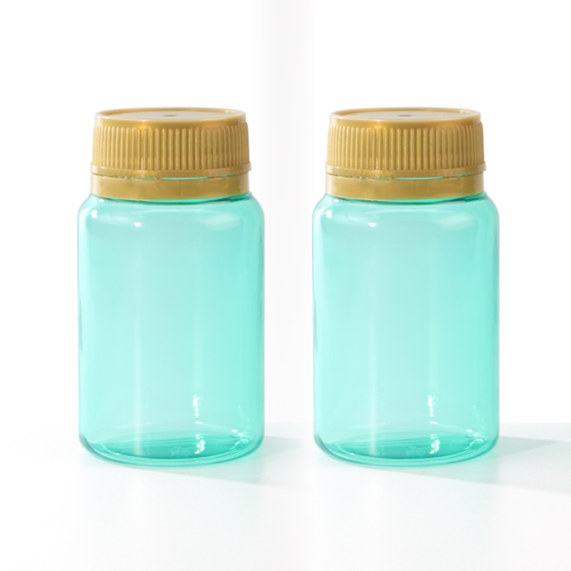 100ml PET Foam Pump Bottle